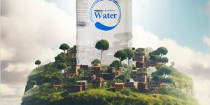 Odishi Premium Water 1 Lit