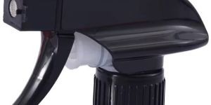 Black Foaming Trigger Sprayer