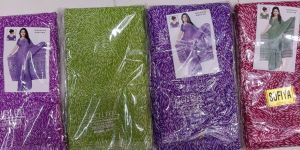 Ladies Georgette Sarees