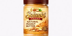Natural Peanut Butter