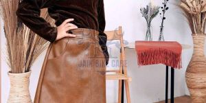 Kids Girl Skirt Top Set