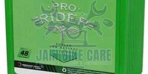 Maintenance Free Bike Battery