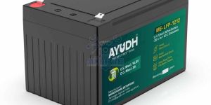 Motorcycle Lead Acid Battery