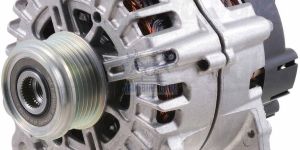 Steel Car Alternator