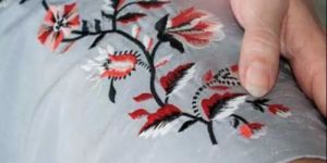 Custom Embroidery Service