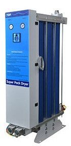 Series Heatless Compressed Air Dryer