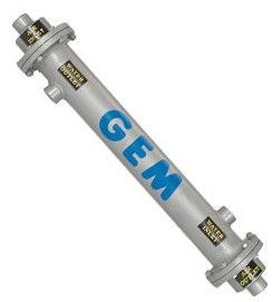 Water Cooled Cooler Softener