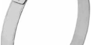 Narrow Type Heavy Duty Hose Clamp