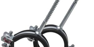 Pipe Clamps With Welding Wood Screw