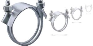Spiral Bolt Hose Clamp