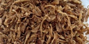 Dehydrated Fried Onions Red