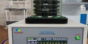 Dexterous Anesthesia Ventilator Machine