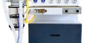 Durlax Anesthesia Workstation Machine