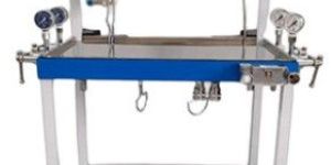 Portable Anesthesia Machine