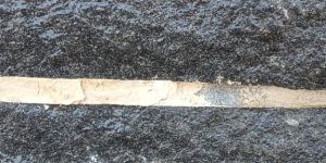 Black Rough Granite Blocks