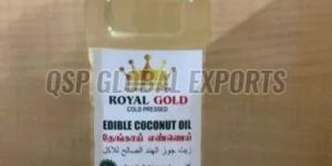 Royal Gold Cold Pressed Coconut Oil