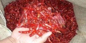 Sannam 334 Dried Red Chilli