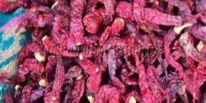 Wrinkled Byadgi Dried Red Chilli