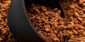 Freeze Dried Arabica Flavored Instant Coffee