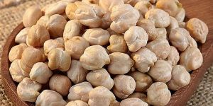 White Chickpeas