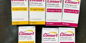 LONSURF15 mg/6.14 Mg Tablets