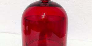 Glass Dome Bell Jar
