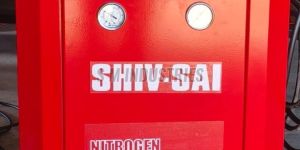 Automatic Nitrogen Tyre Machine