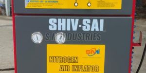 Nitrogen Filling Machine 70 Liter