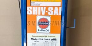 Stand Mounted Tyre Inflator Machine