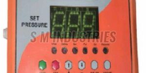 Wall Mounted Tyre Inflator Machine