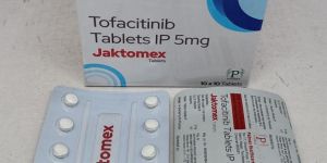 Tofacitinib 5 Mg Tablet