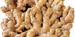 a Grade Fresh Ginger