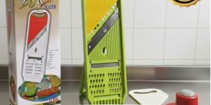 Portable Vegetable Slicer