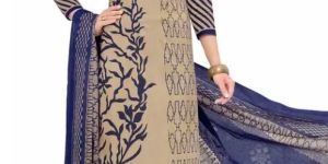 Ladies Cotton Kurti Pant Set