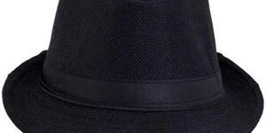 Mens Black Hat
