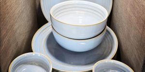 Porcelain Dinner Set