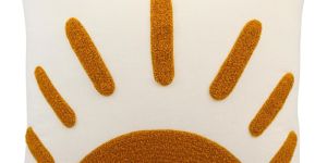 Premium Embroidered Cushion Cover