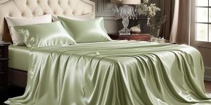 Satin Bedsheet