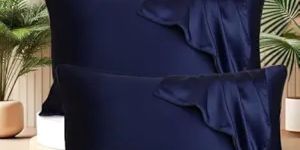 Satin Silk Pillow Covers