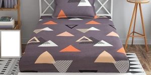 Single Bed Bedsheet