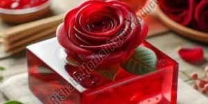 Rose Soap