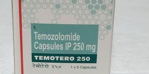 Temotero 250 Capsules