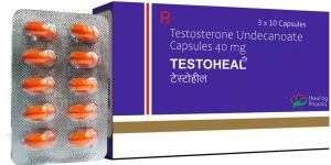 Testoheal Capsules