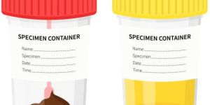 Urine Stool Culture Bottle