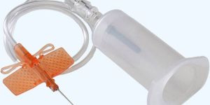 Winged Blood Collection Set