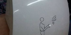 Automatic Hand Dryer 1800 watt