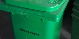 commercial residential use waste bin
