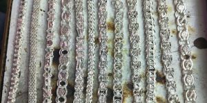 925 Sterling Silver Men Bracelet