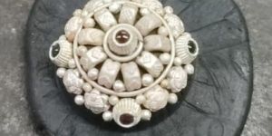 Women Silver Earring