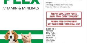 Svm Plex Liquid Vitamin Mineral